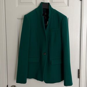 J. Crew Women's Emerald Blazer